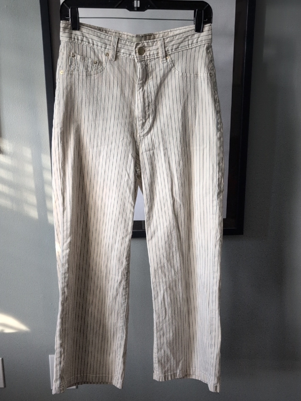 DL1961 Hepburn Wide Leg - Size 27